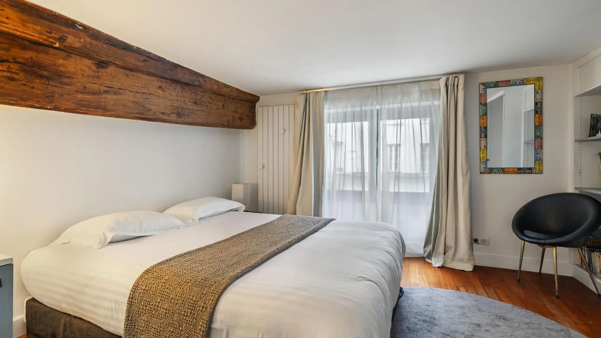 Pavleo Apartment Paris